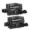HB-100 Line Pulling Hydraulic Disc, Oil Pressure Disc Brakes Tool