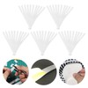 Pack of 50 Speedometer Reflective Strips, Strong Adhesion, Flexible, Waterproof,