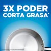 Dawn Degreasing Power Lavatrastes Líquido, Jabón Líquido para Trastes 1.2L