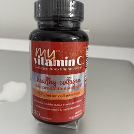Purity Products My Vitamin C   Collagen Boosting Support, NEW FREESHIPPING