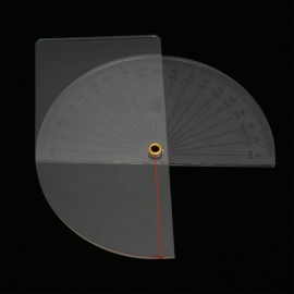 Unbranded Joint Goniometer Finger Joint Goniometer 180 Degrees For Architectural Drawings