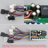 doinal Brushed Motor Controller 36V 1000W Brush Motor Speed Control