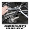 Powerbuilt Inner Tie Rod Kit, Install and Remove Tie Rods,
