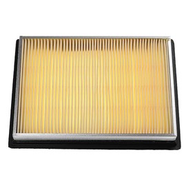 vhbw Air Filter Compatible with Nissan 07/1995-07/2000 Almera I Saloon (N15) Car Engine Filter