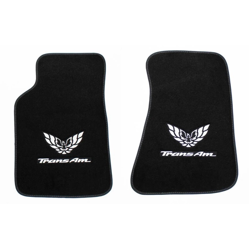 AFM NEW! Carpet Floor Mats 1982-02 PONTIAC FIREBIRD Trans AM