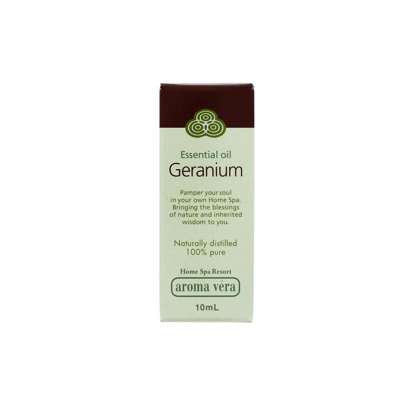 aromabera Essential Oil Geranium 10ml