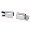 BODYA 2Pcs Toilet Seats Cover Hinges Replacement Toilet Soft Close