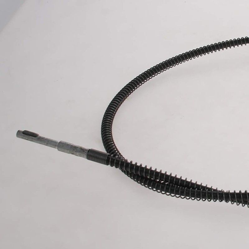 Utoolmart Flexible Shaft Rotary Tool, 37 inches Length 1/4" Inner