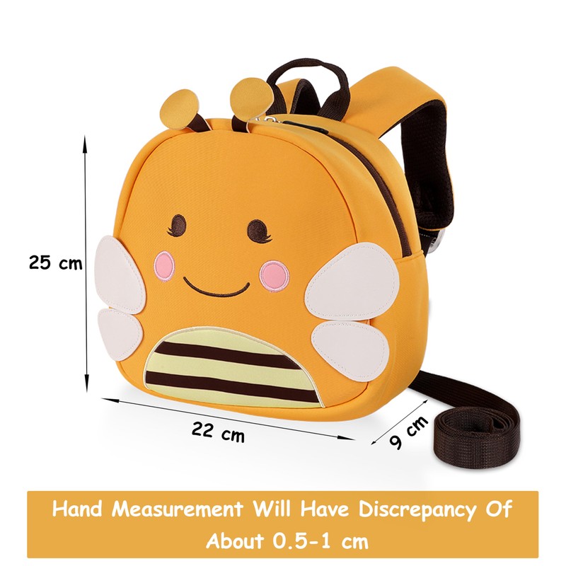 Umtiti 3D Cute Animal Cartoon Preschool Backpack for Girls &