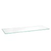 Gas Electric Pizza Oven Door Glass Panel Compatible With Zanolli