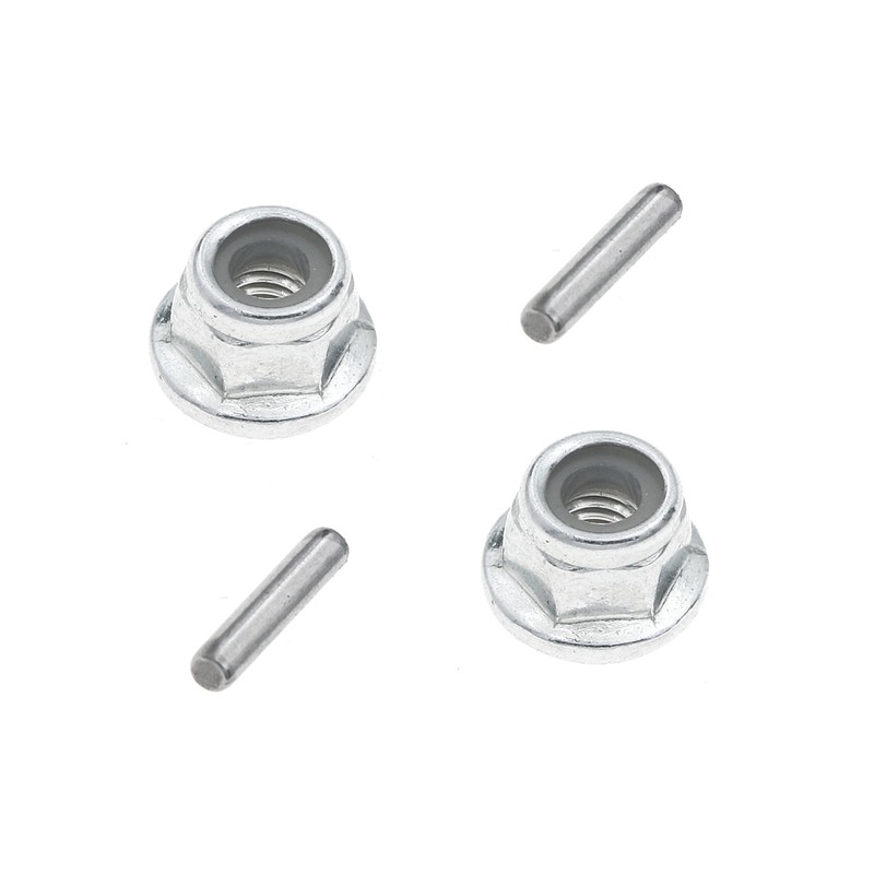 Metal Front And Rear CVD Drive Shaft for 1/16 Remote