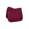 HKM Larissa 5900 Saddle Cloth Dark Green Dressage