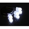 CO-RODE 450pcs 5mm LED Light Emitting Diodes Led Lamp Assorted