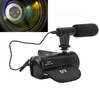 Digital Video Camera Camcorder, 1080P HD16MP Portable Vlogging Camera Recorder,