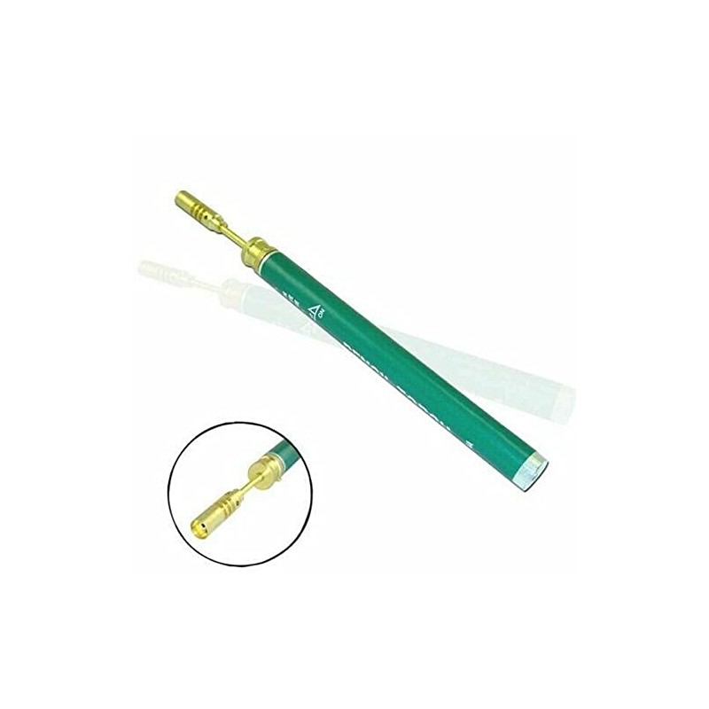 Refill Butane Gas Pencil Torch Soldering Iron Mini Welding Solder