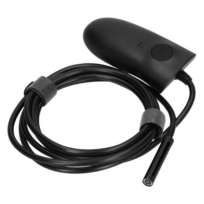 WiFi Endoscope LED Waterproof Semi Rigid Cable Industrial Accessories 500W