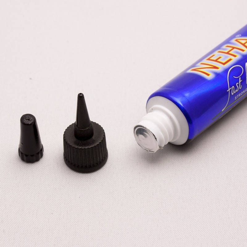 Neha Henna Tattoo Pen - Blue Black - Enjoy Tattooing