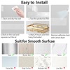 Liuoud 5 Pack Shower Caddy Organizer Rack Shelf for Inside