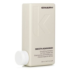 Smooth Again Wash (Smoothing Shampoo - For Thick Hair) 250ml/8.4oz / 스무스.어게인.워시 (스무딩샴푸 -두꺼운모발용) 250ml/8.4oz