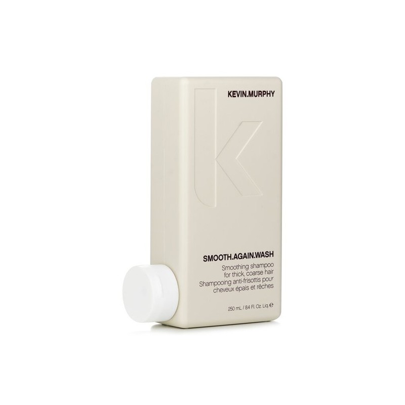 Smooth Again Wash (Smoothing Shampoo - For Thick Hair) 250ml/8.4oz