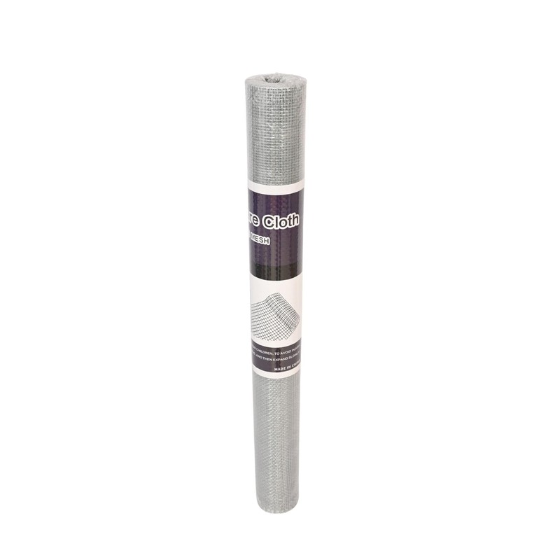 Galvanized Hardware Cloth 1/8 Inch Wire Mesh Roll – Ideal