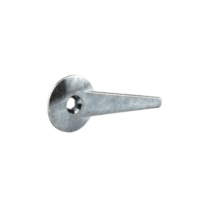 Prime-Line A 130 Diecast, Sliding Screen Door Latch Lever with