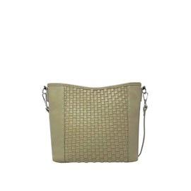 Amber crossbody Bag with adjustable straps (Sage)
