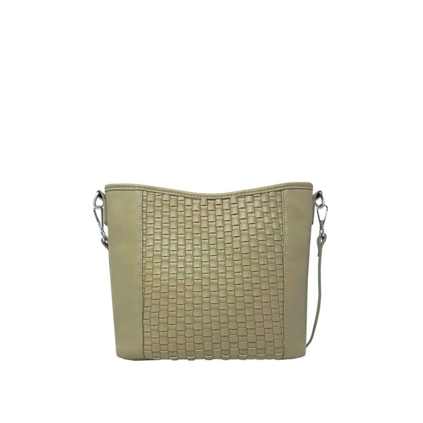 Amber crossbody Bag with adjustable straps (Sage)