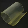 High Quality Polyurethane Sorbothane Sheet Rubber Chemical Resistance Yellow (4*200*500mm)