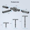 Ratchet Magetic Screwdriver Set: S2 Steel Precision Screwdriver Set -