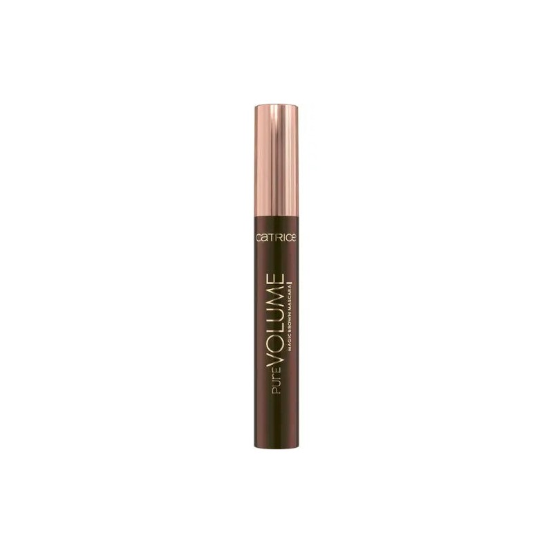 Catrice Pure Volume Magic Brown Mascara 010 Burgundy Brown
