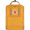 Fjällräven Kanken Rainbow 16L Backpack, Ochre/Rainbow Pattern, One Size