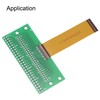 sourcing map FFC FPC Cable 0.3mm Pitch 51 Pin 60mm