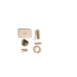 Bloch Dance Unisex-Adult's Hair Kit, Caramel, one