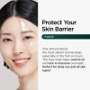 P.calm Barrier Cycle Daily Sheet Mask - Hojas De 30