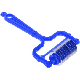 Spaghetti Roller Knife - Hand Rolling Noodle Maker - Manual Pasta Dough Cooking Cutter