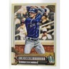 Cavan Biggio Baseball Card 2022 Topps Gypsy Queen 135