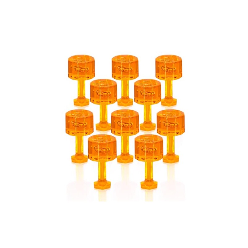 Prism Hail Dent Tab 8mm - 10pack