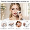 LOPHE 8 PCS Reusable Makeup Remover Pads & 2 PCS