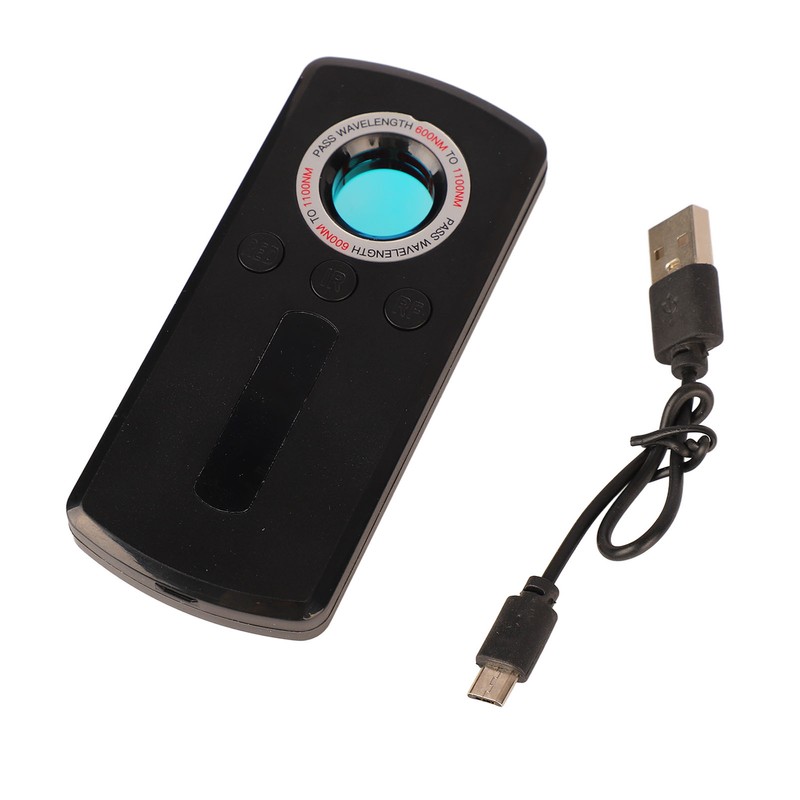 Infrared Detector Anti Peeping Privacy Protection Portable Camera Scanner GPS
