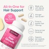 Hair Growth Supplements Favorece Crecimiento Cabello Colageno Hidrolizado Puro Vitaminas