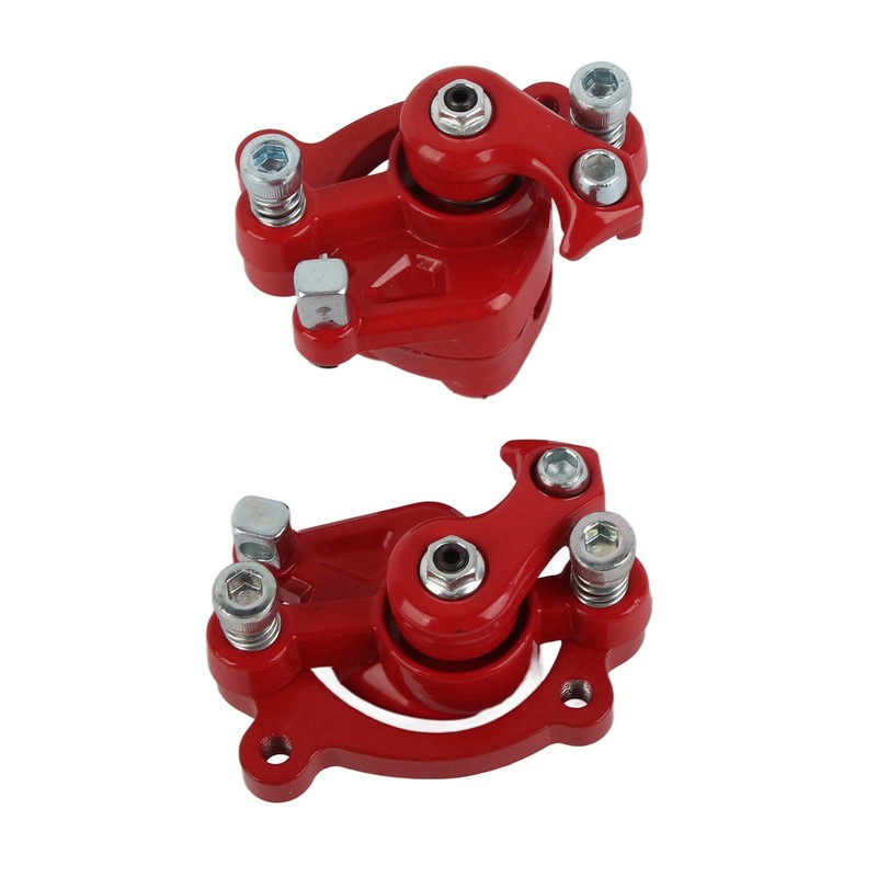 Front Rear Disc Brake Caliper Pads Fit for Chinese Mini