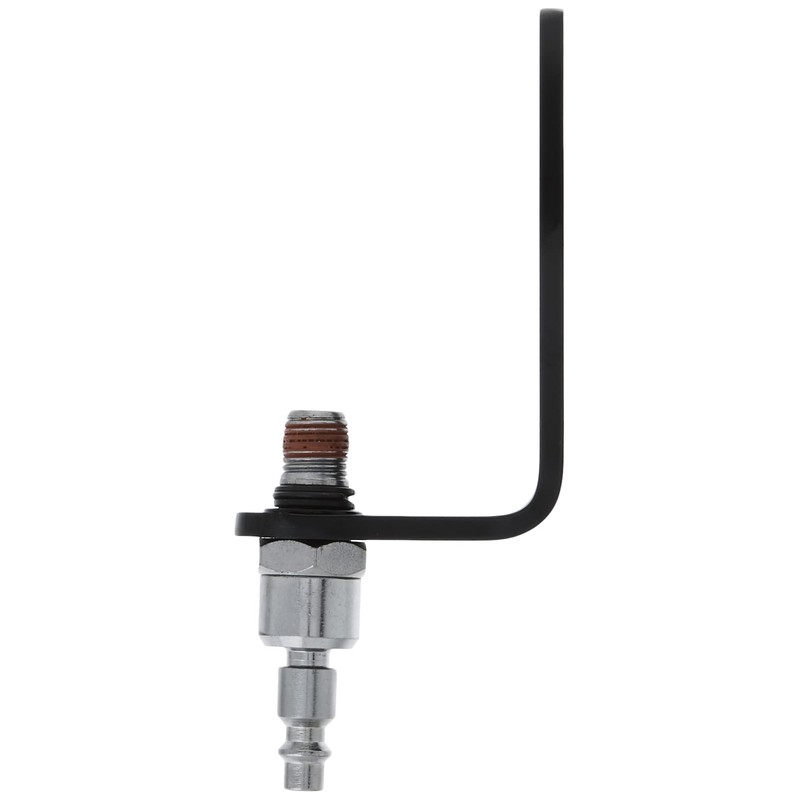 Freeman PSTHSWV 1" Aluminum Pneumatic Tool Hook with 1/4" Industrial