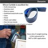2x42 Sanding Belts 1000 Grit (10 Pack), Extra Fine Silicon