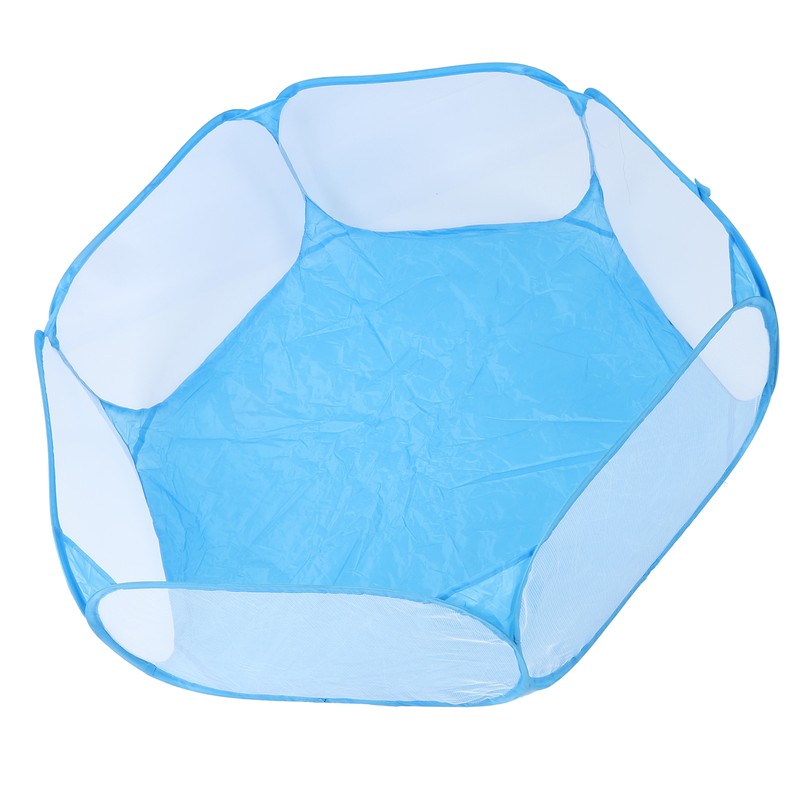Pet Foldable Playpen Tent Portable Oxford Cloth Versatile Cat Dog