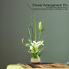 Round Flower Arrangement Pin Ikebana Kenzan Flower Decoration Fixed Arranging