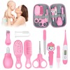 Kit de Aseo y Cuidado para Bebés, 10 Piezas Kit