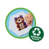 SES Creative 06407 Green Beedz-Iron on Beads Set Forest Animals,
