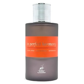 Maison Alhambra In Perfect Harmony – Fruity, Floral, Amber, Musky – Eau de Parfum Spray Long-Lasting Fragrance for Unisex, 2.02 Ounce / 60 ml