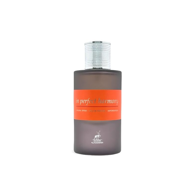 Maison Alhambra In Perfect Harmony – Fruity, Floral, Amber, Musky